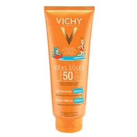 Protecție solară Vichy Capital Soleil SPF 50, 300 ml, rezistentă la apă