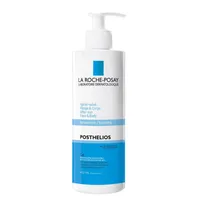 Lapte-duș after sun, La Roche-Posay, Posthelios, 400 ml, albastru