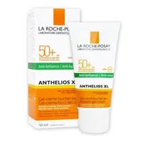 Gel de protecție solară, La Roche-Posay, Anthelios Dry Touch, SPF 50, 50 ml