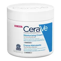 Cremă hidratantă CeraVe, ten foarte uscat, 454 g