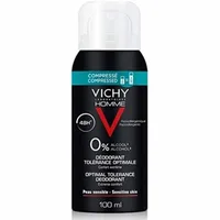 Deodorant spray, Vichy, Optimal Tolerance, 48H, 100 ml