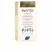 Vopsea permanentă păr, Phyto, PhytoColor, nuanță 9, fără amoniac