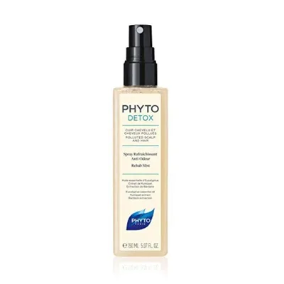 Spray păr, Phyto, Phytodetox, 150 ml, anti-mi urme