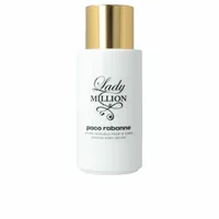 Loțiune de corp, Paco Rabanne, Lady Million, cremă, 200 ml
