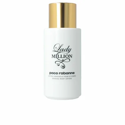Loțiune de corp, Paco Rabanne, Lady Million, cremă, 200 ml