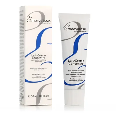 Cremă hidratantă, Embryolisse, Lait Creme, 30ml, față