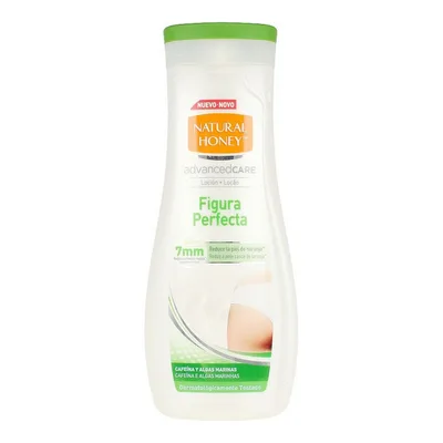 Loțiune pentru Fermitate și Anticelilitică Body Contour Natural Honey Figura Perfecta 330 ml