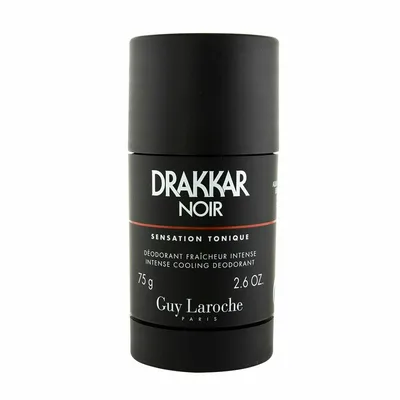 Deodorant stick, Guy Laroche, Drakkar Noir, bărbați