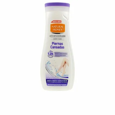 Loțiune pentru Picioare Obosite Natural Honey (330 ml)