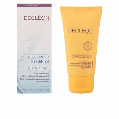 Masca facială hidratantă, Decléor, Hydra Floral, 50 ml