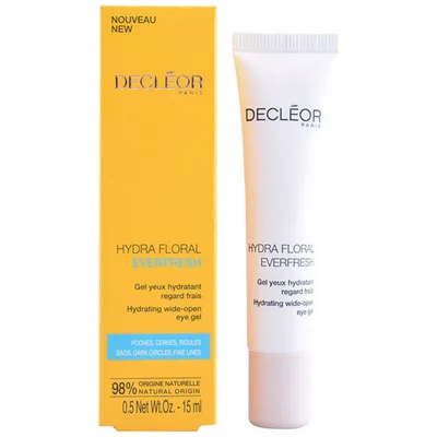 Cremă antirid ochi, Decleor, Hydra Floral, 15 ml