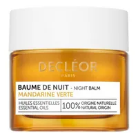 Cremă antirid Decléor Aromessence Mandarine Verde, 15 ml, fără parabeni