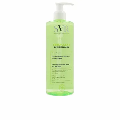 Apă micelară, Svr, Sebiaclear, 400 ml