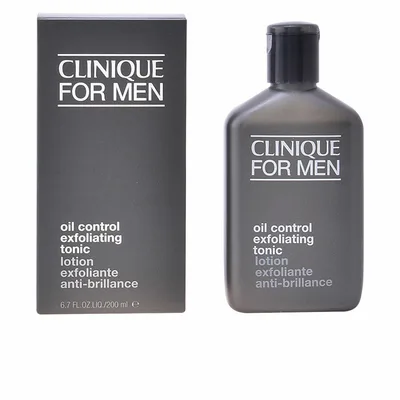 Ulei de Față Clinique Men Exfoliant (200 ml)