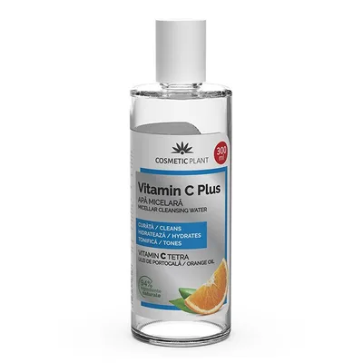 VIT.C PLUS APA MICELARA 300ML