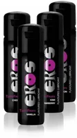 Lubrifiant pe bază de apă, Eros, Tasty Fruits, cireșe, 100ml