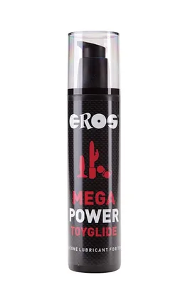 Lubrifiant siliconic, Eros, Toyglide, 250 ml