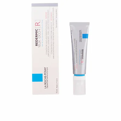 Cremă Anti-aging pentru Zona din Jurul Ochilor La Roche Posay Redermic R Anti-aging (15 ml)