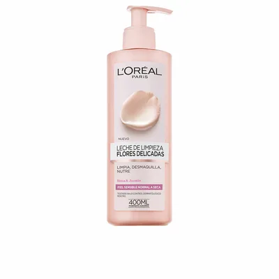 Lapte de Corp L'Oreal Make Up Piele Sensibilă (400 ml)