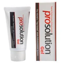 Prosolution Gel pentru intarzierea ejacularii 38BL