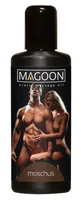 Ulei de Masaj Erotic, Orion, Magoon, 50ml, aromă mosc