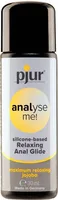 Lubrifiant anal, pjur, Relaxing, 30 ml, silicon, jojoba