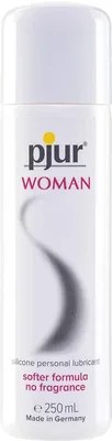 Lubrifiant, pjur, Woman, bază silicon, 250 ml