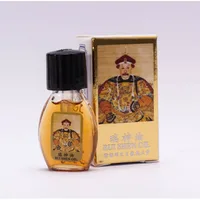 RUI SHEN OIL 3ML pentru intarzierea ejacularii RUISHEN001L