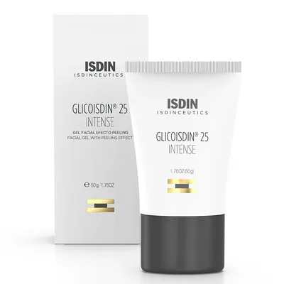 Gel de față Isdin Glicosidin 25 Intense Peeling (50 ml)