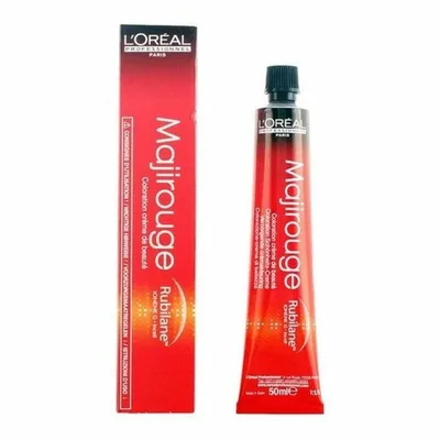 Vopsea Permanentă L'Oreal Professionnel Paris Majirouge Nº 7,40, 50 g