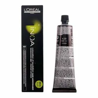 Vopsea păr, L'Oréal Professionnel, Inoa, șaten mediu violet intens 60ml