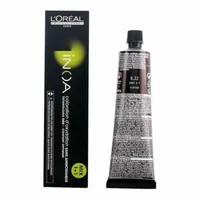 Vopsea păr, L'Oréal, Inoa, fără amoniac, 6,32, 60 g