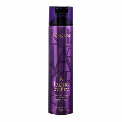 Spray de păr, Kérastase, K Laque Couture, fixare medie, 300 ml