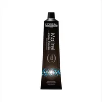 Vopsea de păr permanentă, L'Oréal, Majirel Cool-cover, maro deschis