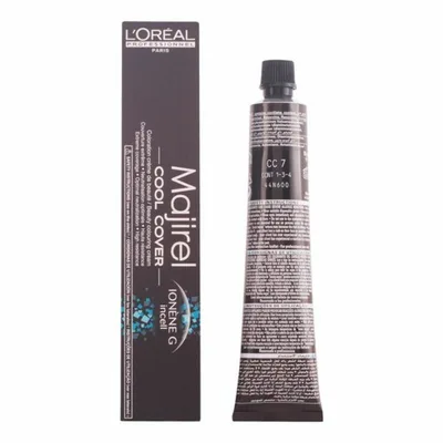 Vopsea de păr, L'Oréal Professionnel Majirel Cool Cover CC 7, Blond, 50ml