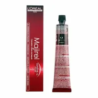 Vopsea permanentă, L'Oreal Professionnel Paris, Majirel, castaniu deschis, 50 ml