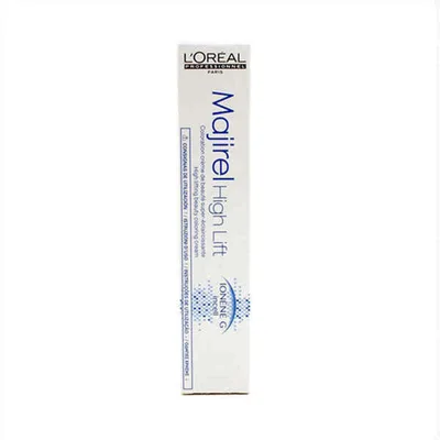 Vopsea permanentă, L'Oréal Professionnel, Majirel High-Lift, bej (50 ml)