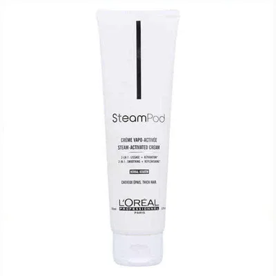 Cremă îndreptat păr, L'Oréal Professionnel, Steampod, 150 ml