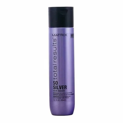 Șampon Matrix, So Silver, 300 ml