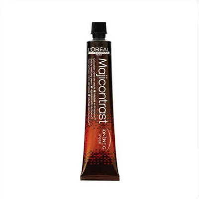 Vopsea permanentă, L'Oreal, Majicontrast, cupru, 60 ml