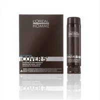 Vopsea semi-permanentă, L'Oreal Professionnel, Homme Cover Nº 5, set 3 x 50 ml