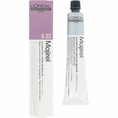 Vopsea de păr L'Oréal Paris, Professionnel, cremă, permanentă, 50 ml