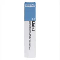 Vopsea permanentă păr, L'Oréal Professionnel, Majirel Cool Inforced, blond deschis cenușiu, 50 ml