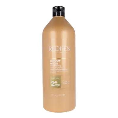 Șampon hidratant, Redken, All Soft, 1000 ml