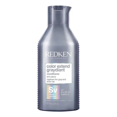 Balsam, Redken, Color Extend Graydiant, pentru păr blond sau grizonat, 300 ml