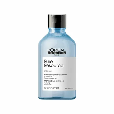 Șampon purificator, L'Oreal Professionnel, Pure Resource, 300 ml