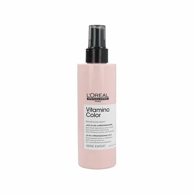 Spray retuș rădăcini L'Oréal Professionnel Vitamino Color, 190 ml, finish strălucitor