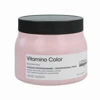 Masca de păr L'Oreal, Vitamino Color, par vopsit, 500 ml