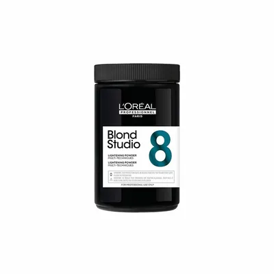 Pudră decolorantă, L'Oreal Professionnel, Blond Studio, 500 g