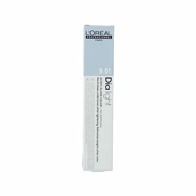 Vopsea păr fără amoniac, L'Oréal Professionnel, Dia Light Nº 9.01, 50 ml